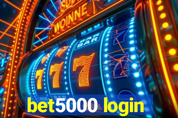 bet5000 login